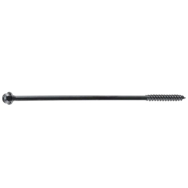 FastenMaster 10-in Structural Wood Screws - 12-Pack