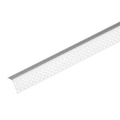 Bailey Metal Products Limited 10-ft White Vinyl Drywall Corner Bead