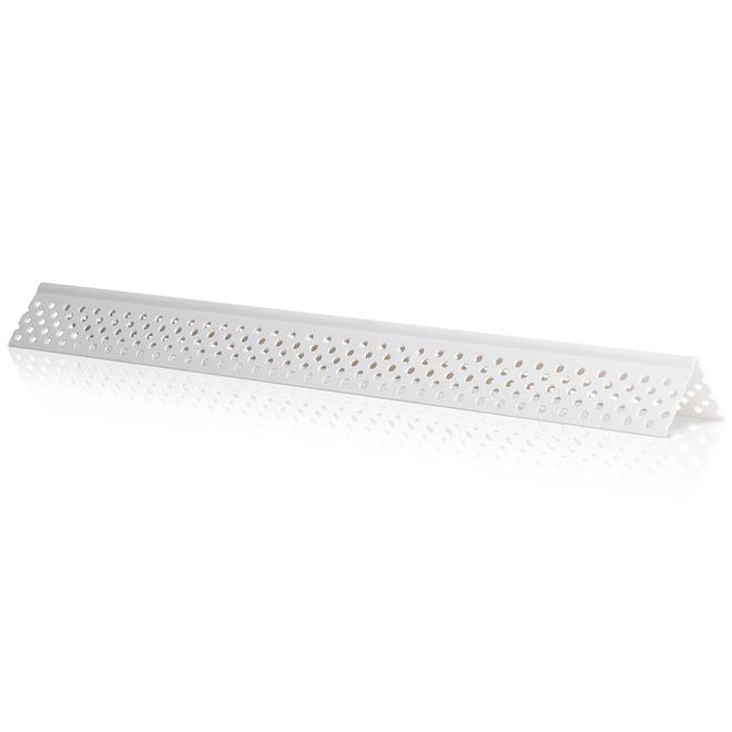 Bailey Metal Products Limited 10-ft White Vinyl Drywall Corner Bead