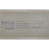 PermaBase Plus Cement Board - 7/16-in x 3-ft x 5-ft