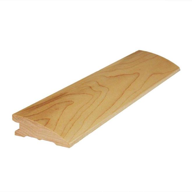 3/4-in x 78-in Maple Reducer Floor Moulding - Light Blond 201056 | RONA
