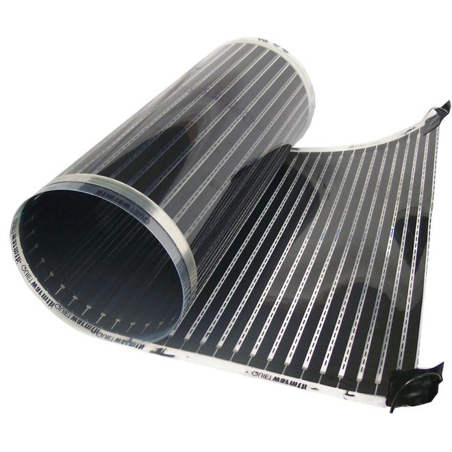 QuietWarmth Radiant Heat Membrane - 15-sq. ft.