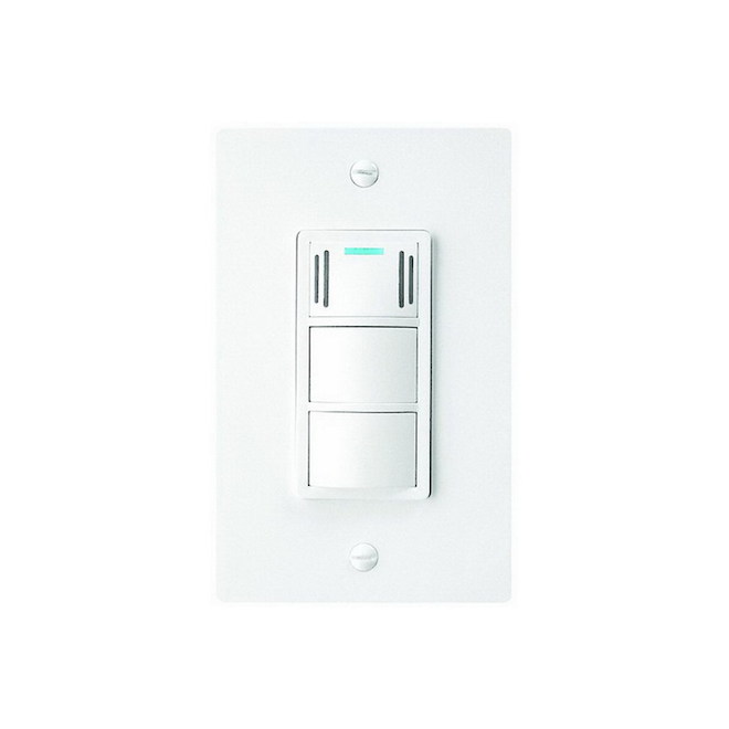 DewStop Humidity Sensing Wall Control and Switch