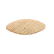 Milescraft #20 Assembleur de plaques Biscuits de taille standard (80 pièces)