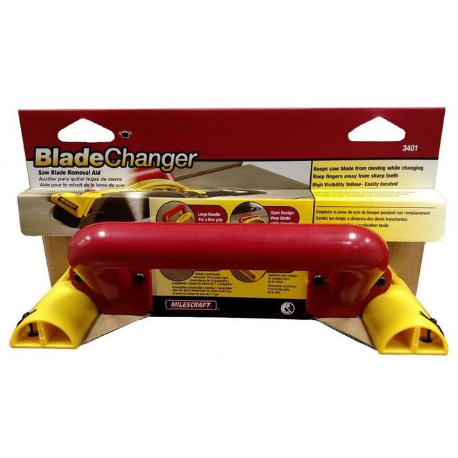 Milescraft BladeChanger