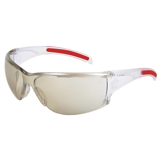 Lunette de s curit Westchester en plastique verre miroir