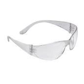 Safety Works Close-Fitting Clear Safety Glasses (4-Pack)