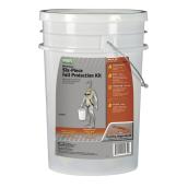 Harnais de protection contre les chutes Safety Works seau de 3,5 gallons, couvercle et manuel