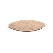 Milescraft #0 Plate Joiner Standard-Size Biscuits -125-Pack