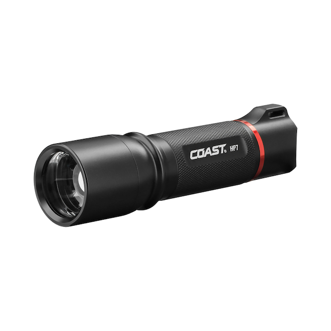 Coast 410 lm Flashlight (Battery Included)