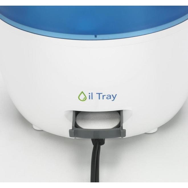 PureGuardian 0.5gal. Tabletop Ultrason Humidifier H940CA RONA