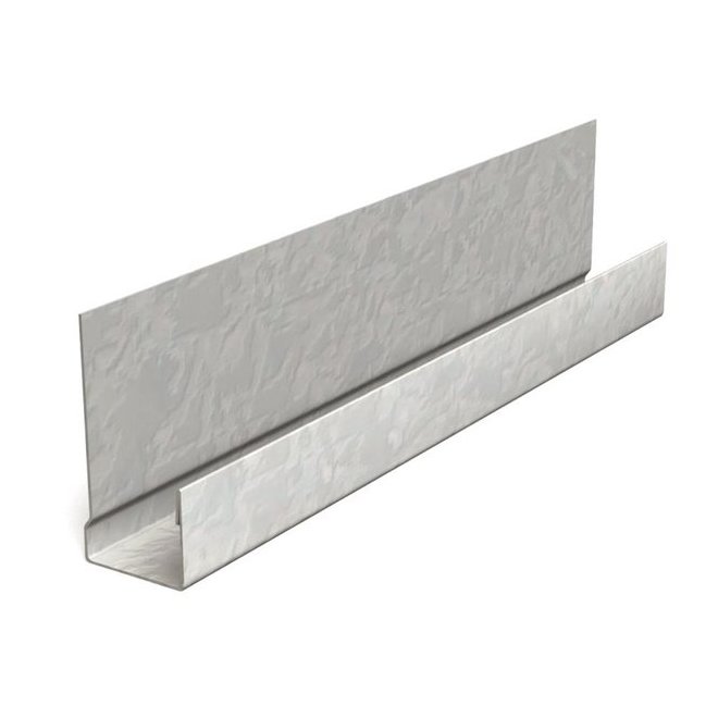 BAILEY METAL PRODUCT Bailey Metal J Corner Bead 5/8in x 8ft 92141DISC RONA