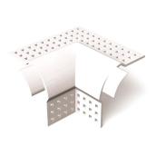 Bailey Metal Products Limited White Corner Bead Caps - White - 50-Pack