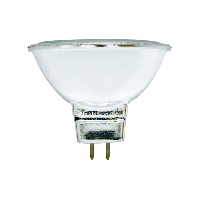 Ampoule Halogène Mr16 20W Gu5.3 12V Ampoule À Incandescence Blanc Chaud  2800K Dimmable Mini Ampoule Halogène Spot Pour Éclair[J638]