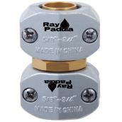 Industrial Hose Repair Connector - 5/8