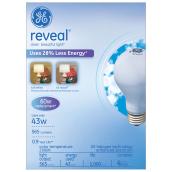 Ampoule Reveal A19 E26, intensité variable, PQ4