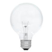 Ampoule G25, intensité variable, blanc doux, 3/pqt