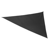 Coolaroo 11.83-ft W Montecito Grey Polyethylene Triangle Shade Sail