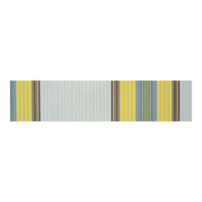 Severe Weather Multicolor Striped Patio Awning Fabric AP021012-P104
