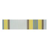 Severe Weather Multicolor Striped Patio Awning Fabric
