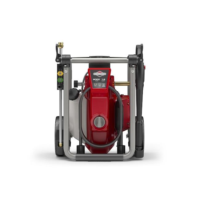 Electric Cold Water Pressure Washer - 1.2 GPM - 2000 PSI