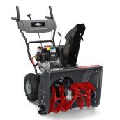 Briggs & Stratton 2 Stages Snow Blower with 208 CC Engine - 24-in