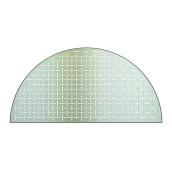 Kamado Joe Half-Moon Veggie and Fish Grate - 12 in x 24 in