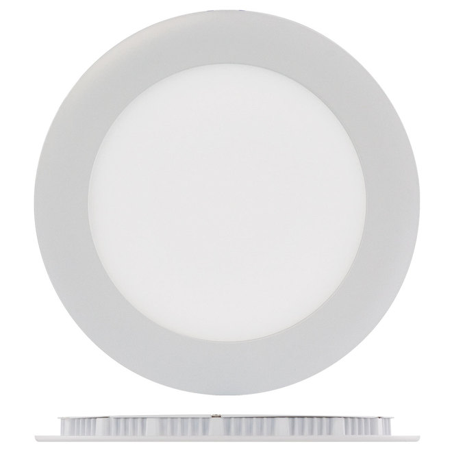 Trenz Recessed Light - 60 W - LED - 6-in - Dimmable - White