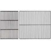 Grilles pour barbecue à granules de la série 34, 2 pièces