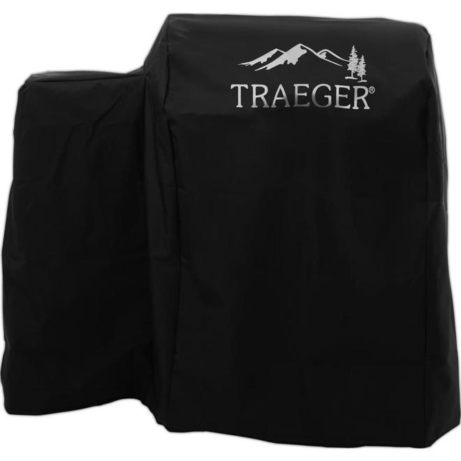 Traeger Pellet Grills 18.1-in Electric Grill Cover