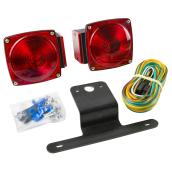 Reese Towpower Submersible Under 80-in Trailer Tail Light Kit