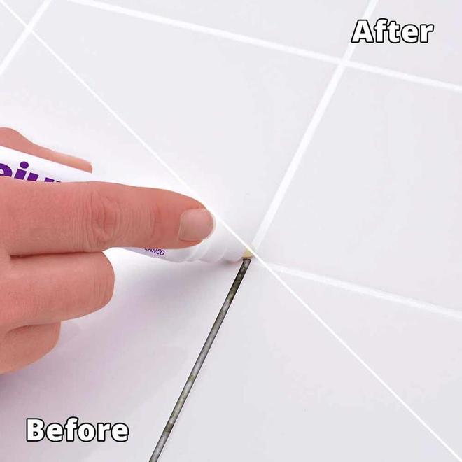 Rejuvenate 2-Pack White Grout Renewer Pens