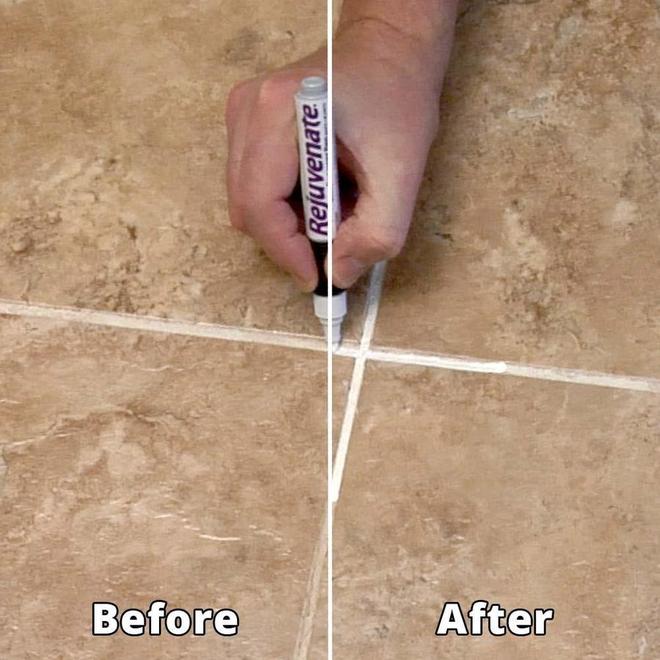 Rejuvenate 2-Pack White Grout Renewer Pens