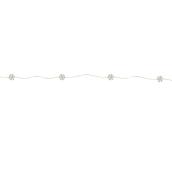 Set of Lights - Snowflake Pattern - 15 Snowflakes - 4.5'