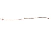 Jeu de lumières, 29,2', 90 lumières constantes, blanc chaud