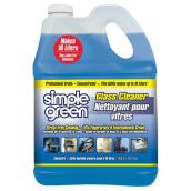 Simple Green Glass Cleaner Concentrate 135oz