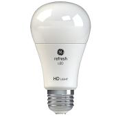 Ampoule HD A15 E26, intensité variable, lumière du jour, pqt/2