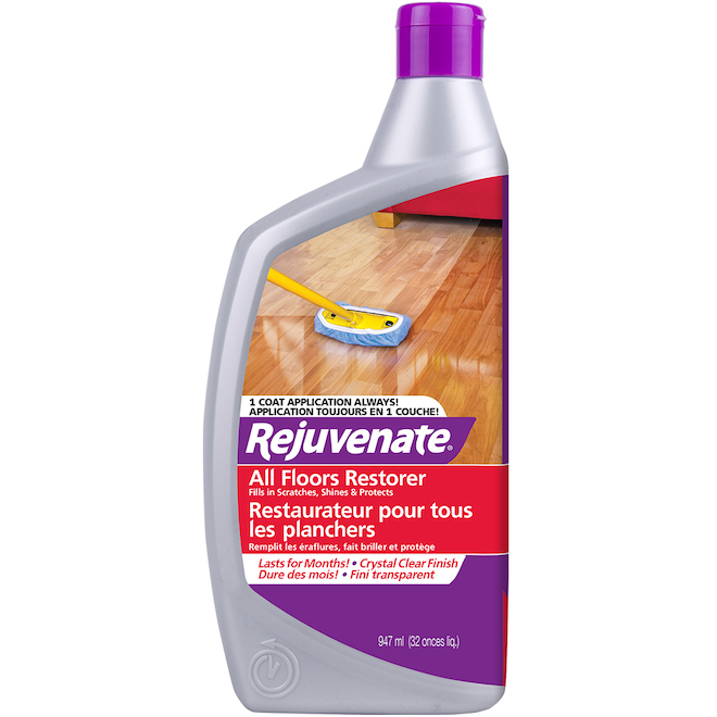 Restaurateur liquide de plancher Rejuvenate de 32 onces (1/pqt)