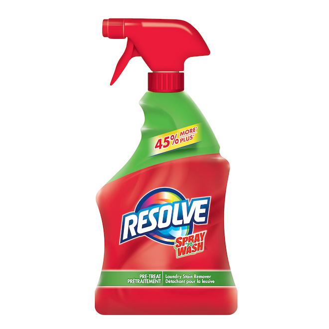 Resolve Spray 'n Wash Pre-Treat Laundry Stain Remover 95786-LI2 | RONA