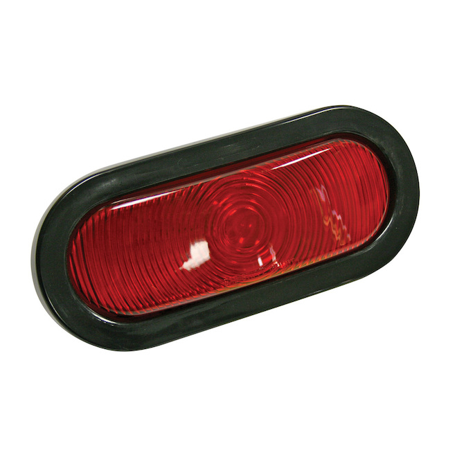 Reese Towpower Reese Towpower Sealed Red Tailer Light