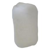 Fake Snow Blanket - Polyester - 1" x 15" x 8' - White