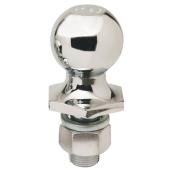 Reese Towpower Class III/IV 2-5/16-in Interlock Trailer Hitch Ball - 6000 lb capacity