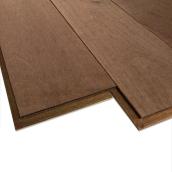 Monarch 5-in x 4-ft x 12.7-mm Engineered Hardwood Flooring Prefinished Maple - Autumn Wheat Colour