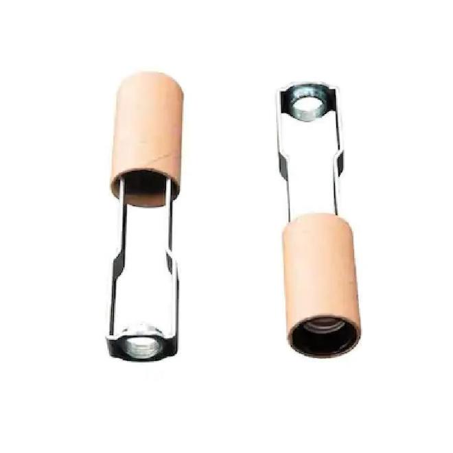 Portfolio 250-Watt Brown Lamp Socket