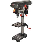 Porter-Cable 10-in Bench Drill Press - 3.2-A - 5-Speed - LED Light - Cast Iron