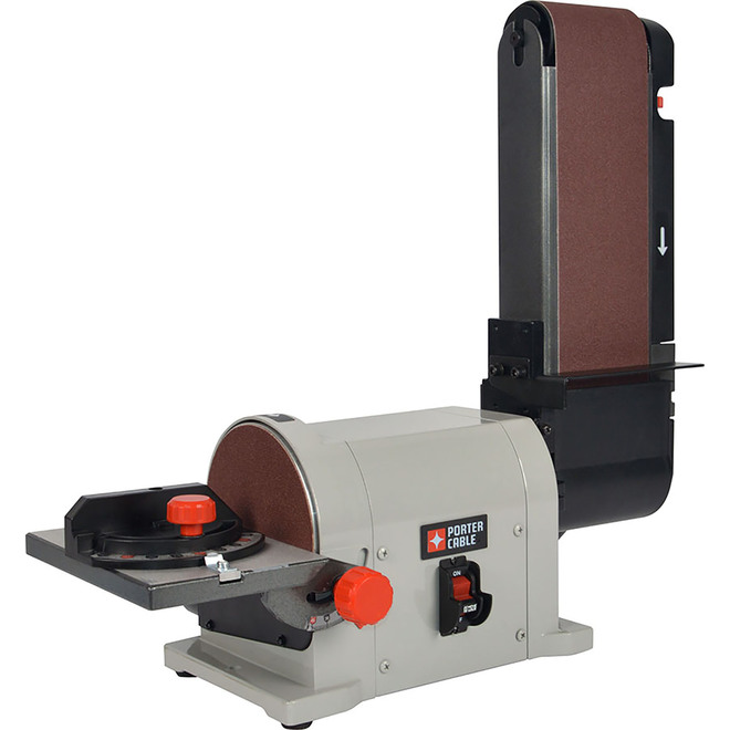 Porter-Cable 5-Amp Benchtop Sander