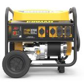 Génératrice portative à essence Firman, 5700W, 6 prises