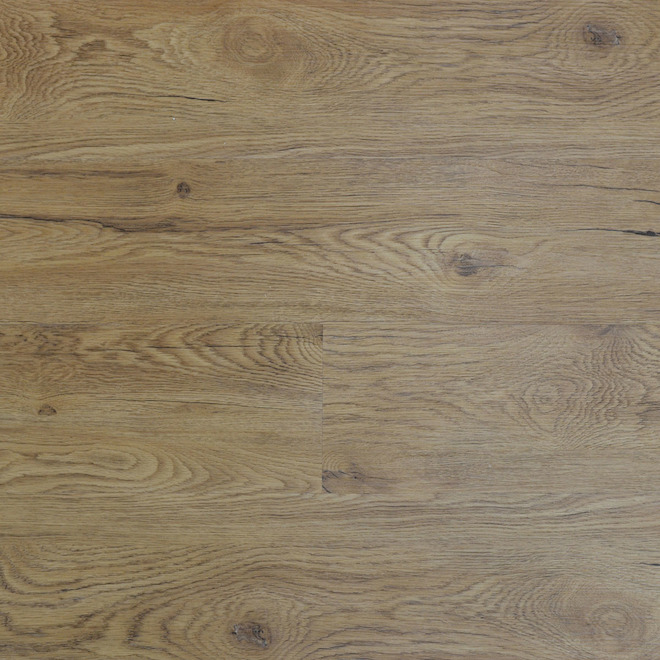 Duraclic XRP Luxury Vinyl Plank Flooring - 7.1-in x 48-in - Natural Oak - 10 Pieces