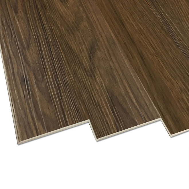 Duraclic Xrp Luxury Vinyl Plank, Walnut Vinyl Plank Flooring