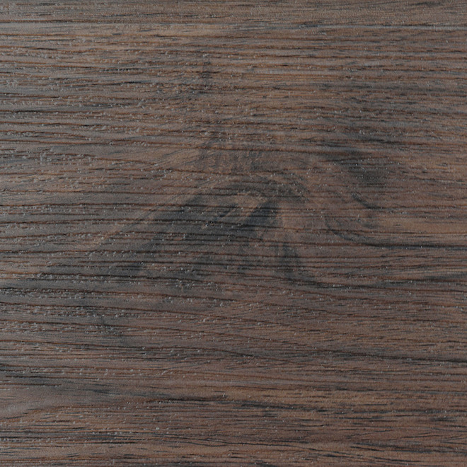 Duraclic XRP Luxury Vinyl Plank Flooring 7.1in x 48in Black Walnut 10 Pieces 84006 RONA
